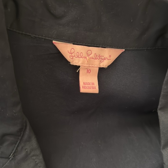 Lilly Pulitzer Shirt Dress - Picture 2 of 4